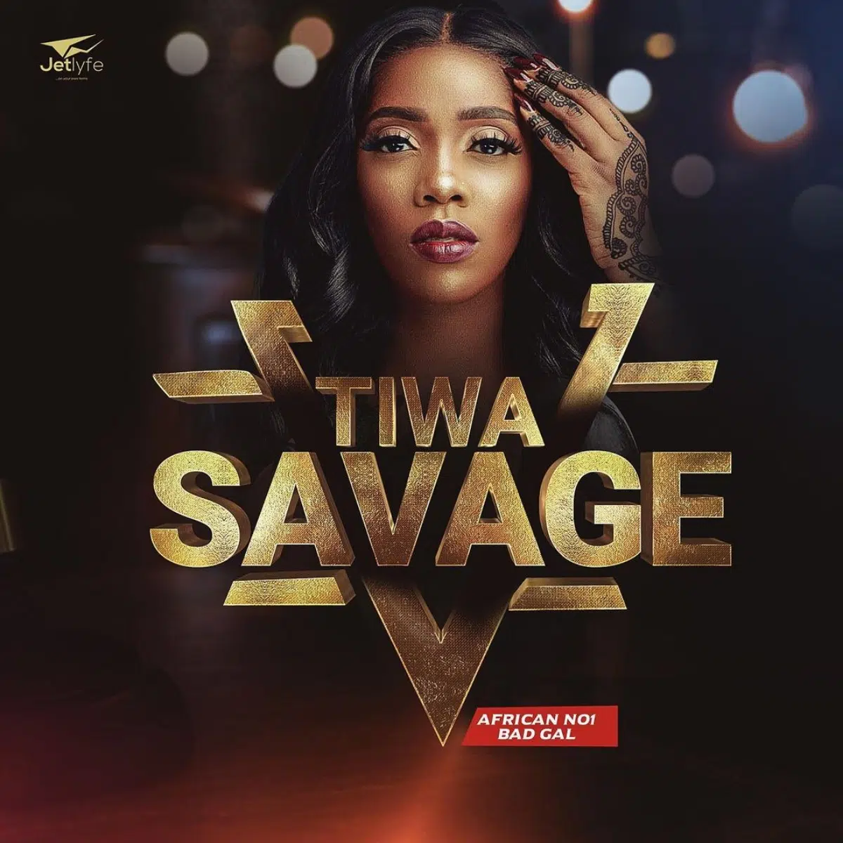 DOWNLOAD: Tiwa Savage – “All Over” Video + Audio Mp3
