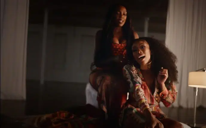 DOWNLOAD VIDEO: Tiwa Savage ft. Brandy – “Somebody’s Son” Mp4