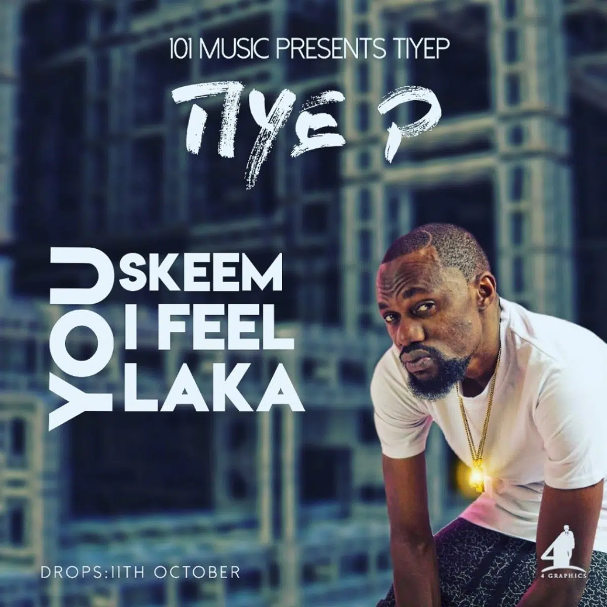 DOWNLOAD: Tiye P – “You Skeem I Feel Laka” Mp3