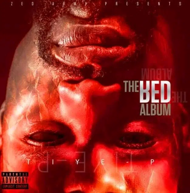 DOWNLOAD ALBUM: Tiye P – “The R.E.D” || Full Album