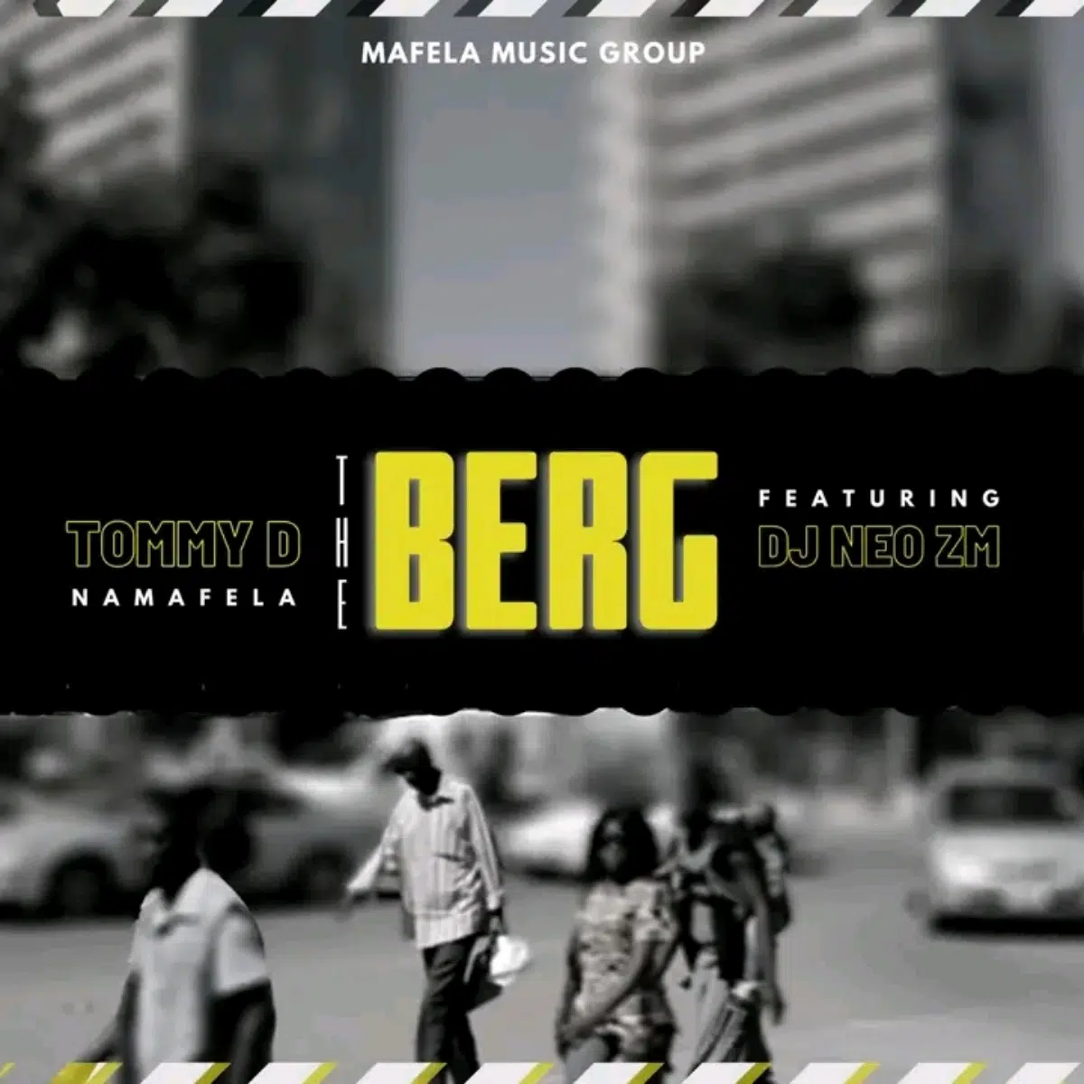 DOWNLOAD: Tommy D  Ft Dj Neo ZM – “The Berg” Mp3