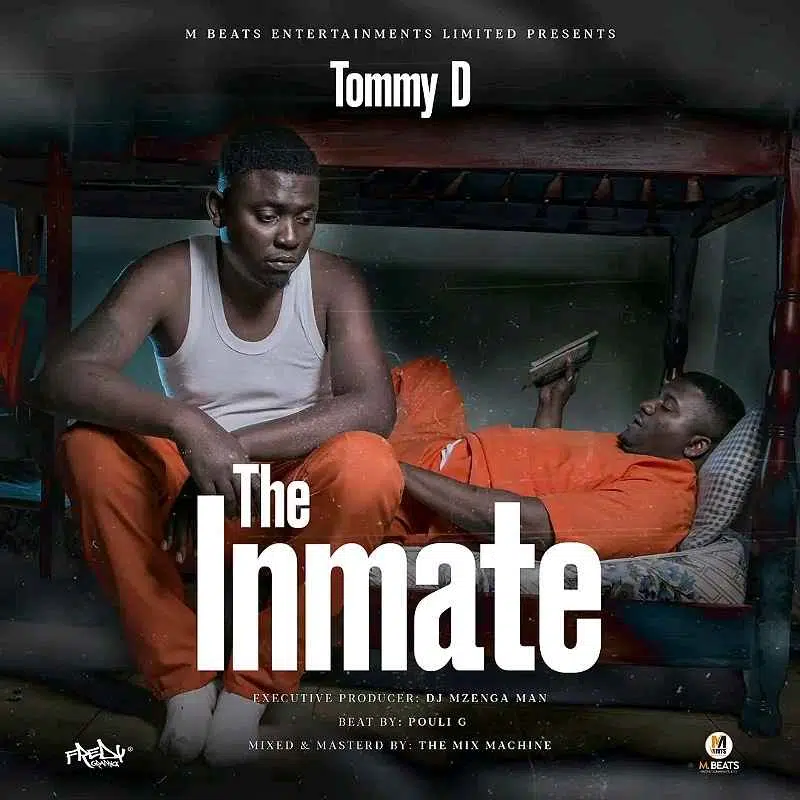 DOWNLOAD: Tommy D – “The Inmate” Mp3