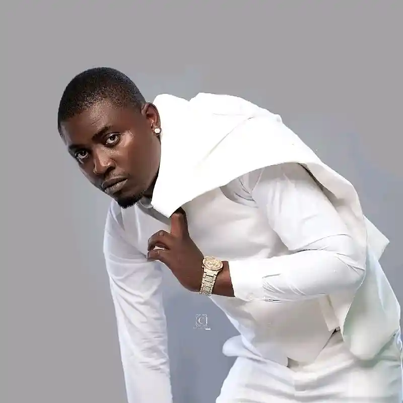 Tommy Dee The King of Hardcore Hip-Hop in Zambia