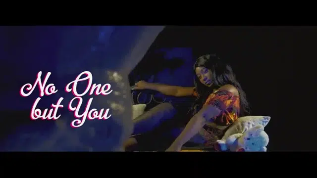 DOWNLOAD VIDEO: Tosta – “No One But You” Mp4
