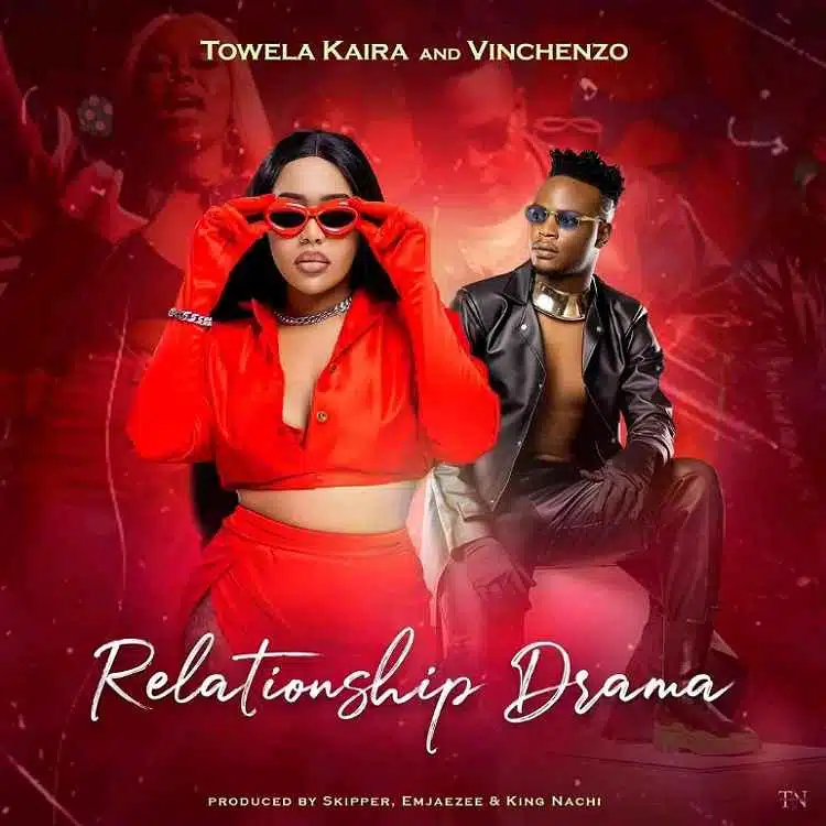 DOWNLOAD: Towela Kaira Ft Vinchenzo – “Relationship Drama” Mp3