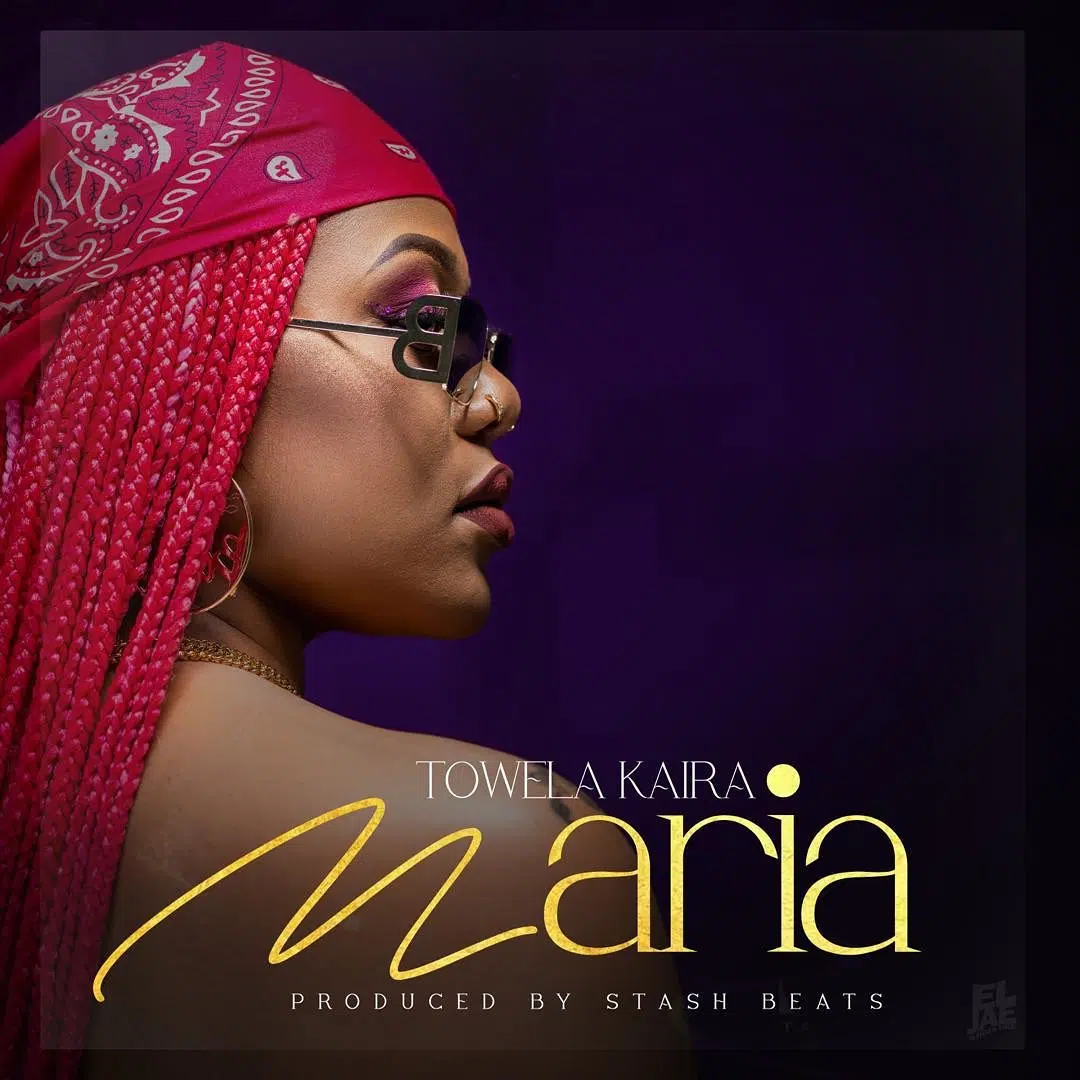 DOWNLOAD: Towela Kaira – “Maria” Mp3