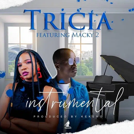 DOWNLOAD: Tricia Ft Macky 2 – “Instrumental” Mp3