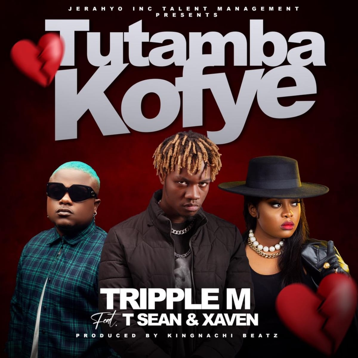 DOWNLOAD: Triple M Ft T Sean & Xaven – “Tutambakofye” Mp3