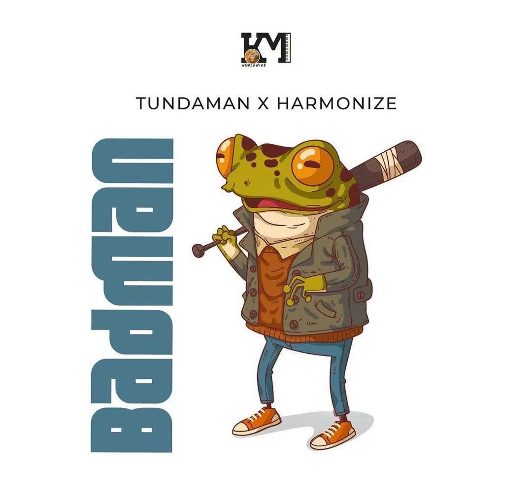 DOWNLOAD: Tundaman Ft Harmonize – “Badman” Mp3
