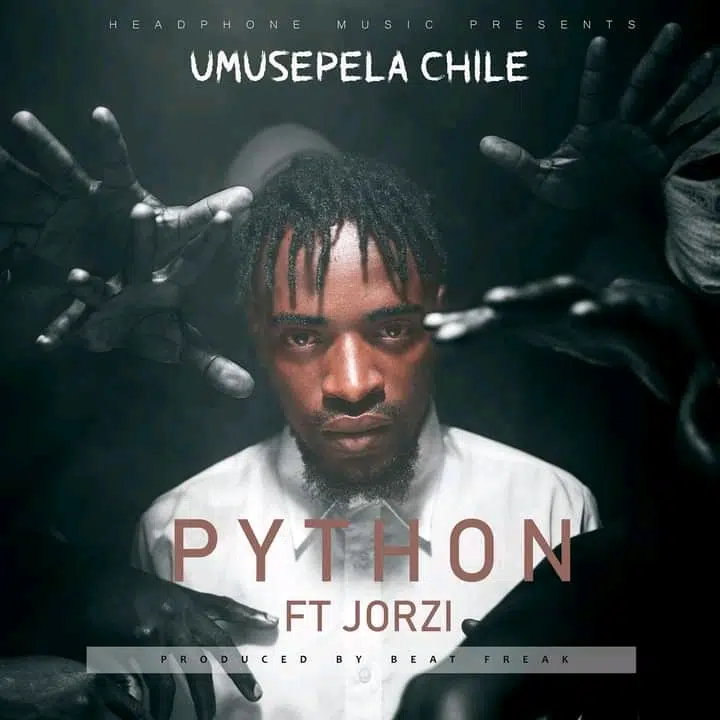 DOWNLOAD: Umusepela Chile Feat Jorzi – “Python” Mp3