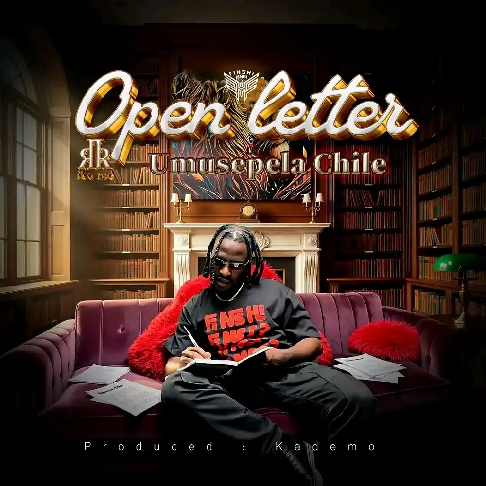 DOWNLOAD: Umusepela Chile – “Open Letter” Mp3