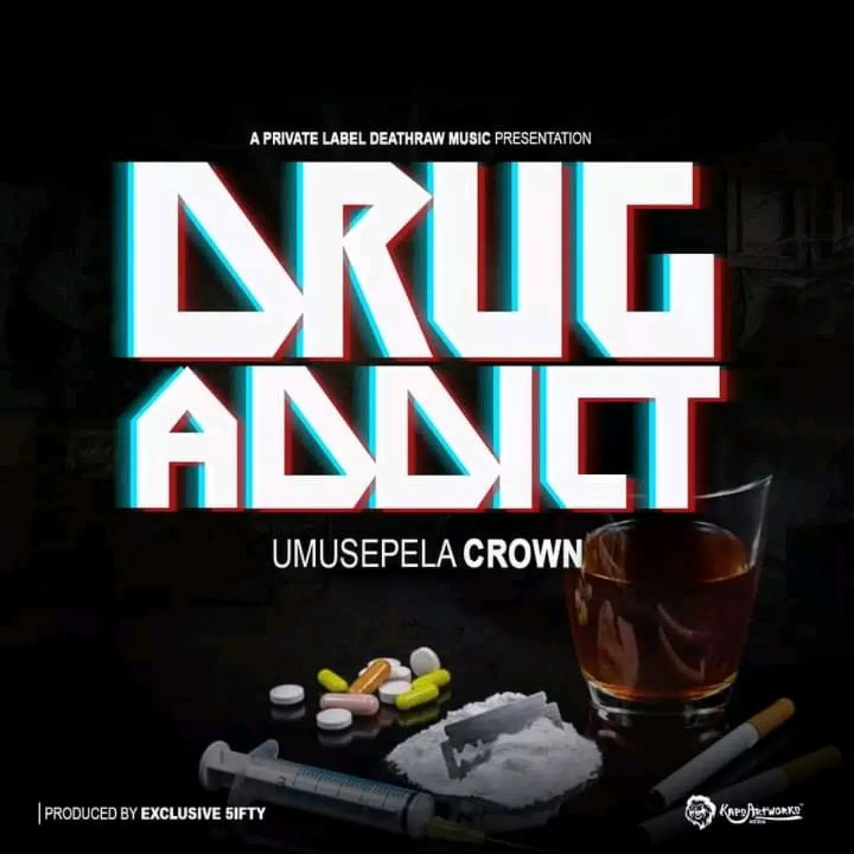 DOWNLOAD: Umusepela Crown – “Drug Addict” Mp3