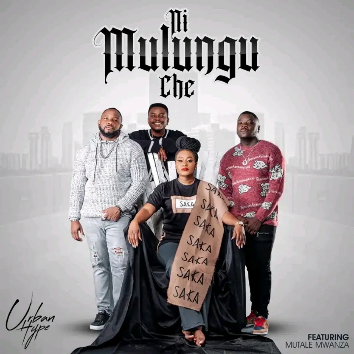 DOWNLOAD: Urban Hype Ft. Mutale Mwanza – “Ni Mulungu Che” Mp3