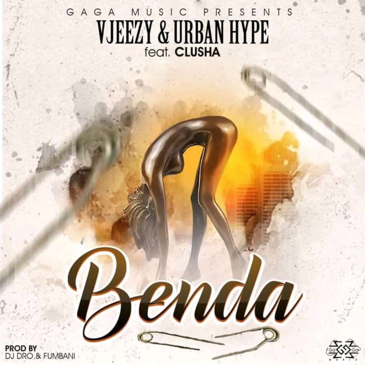 DOWNLOAD: Urban Hype & Vjeezy Ft Clusha – “Benda” Mp3