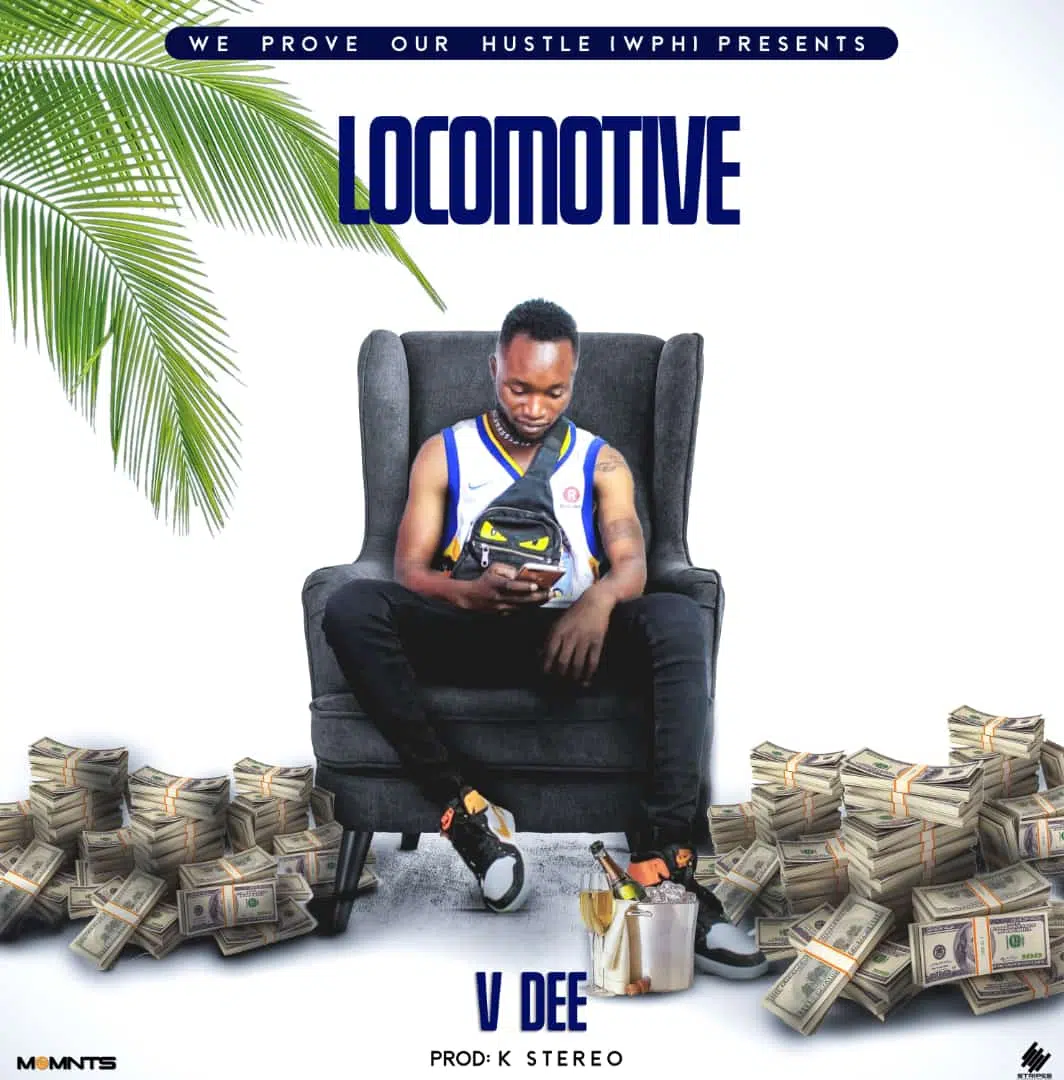 DOWNLOAD: V Dee – “Locomotive” Mp3