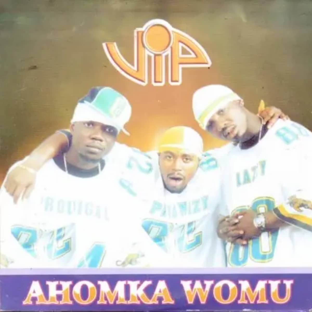 DOWNLOAD: VIP – “Ahomka Womu” Mp3