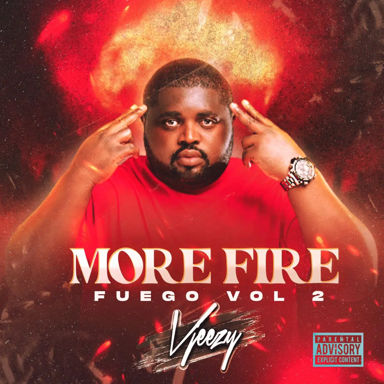 DOWNLOAD: VJeezy Feat Bow Chase & Mic Burner – “Fire” Mp3