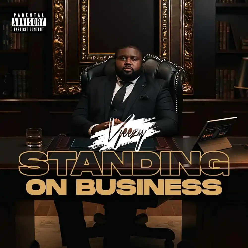 DOWNLOAD ALBUM: V Jeezy – “Standing On Business” | Full Album