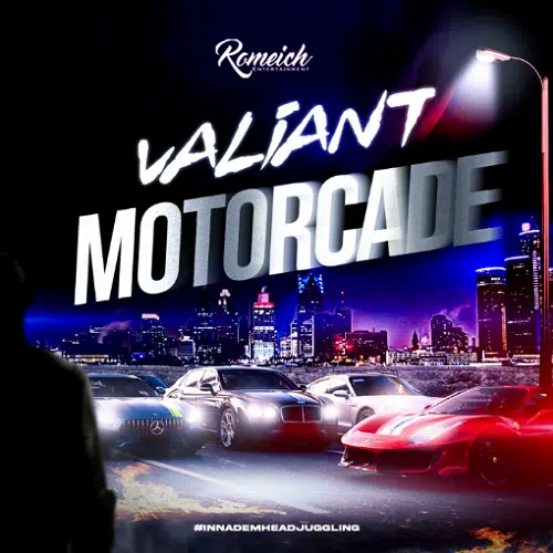 DOWNLOAD: Valiant – “Motorcade” Mp3