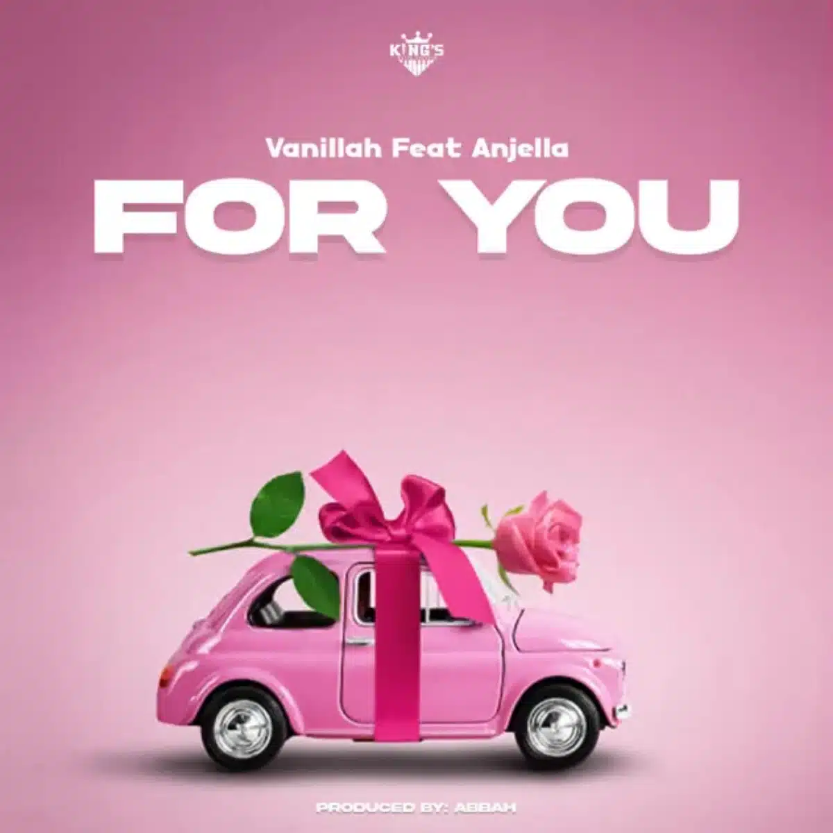 DOWNLOAD: Vanillah Ft Anjella – “For You” Mp3