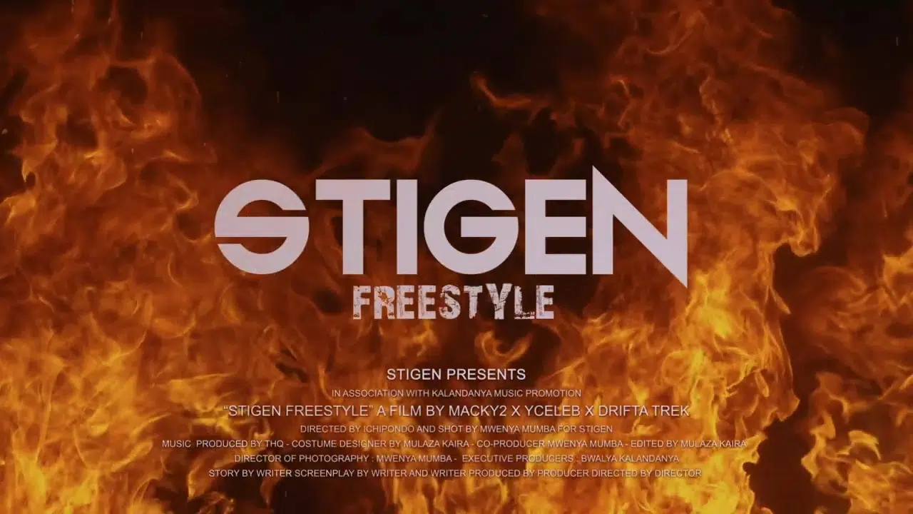 DOWNLOAD VIDEO: Macky 2 Ft Y Celeb & Drifta Trek – “Stigen Freestyle” MP4