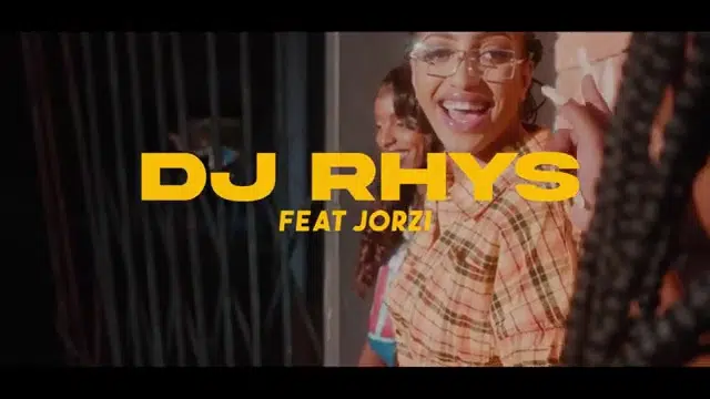 DOWNLOAD VIDEO: DJ Rhys ft. Jorzi – “Zim Zimma” Mp4