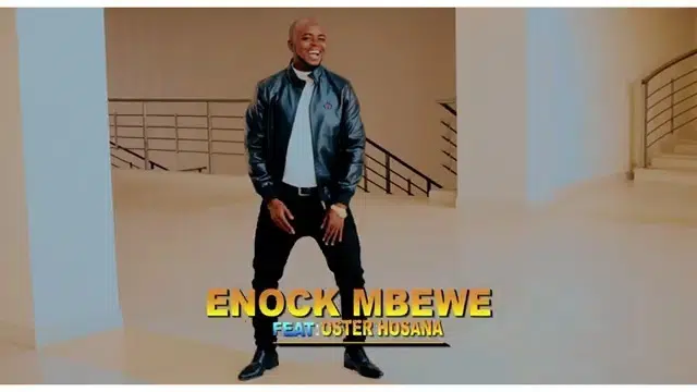 DOWNLOAD VIDEO: Enock Mbewe Ft Oster Hosanna – “Nshashale” Mp4