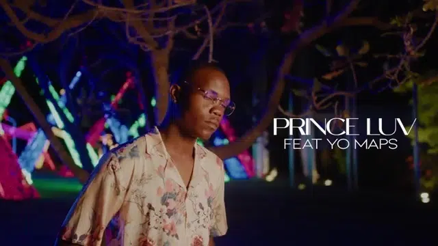 DOWNLOAD VIDEO: Prince Luv Feat Yo Maps – “On The Low” Mp4