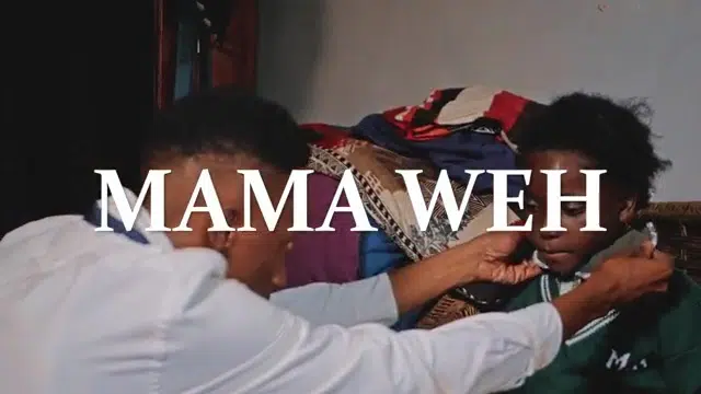 DOWNLOAD VIDEO: Trippy Hippy Feat Slap Dee – “Mama Weh” Mp4