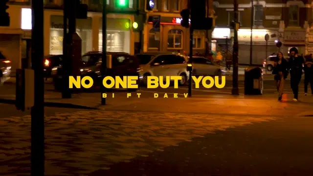 DOWNLOAD VIDEO: B1 Feat Daev Zambia – “No One But You” Mp4