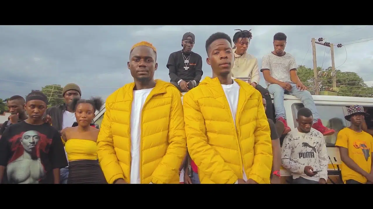 DOWNLOAD VIDEO: Team Chabian – “Mental Dance” Mp4