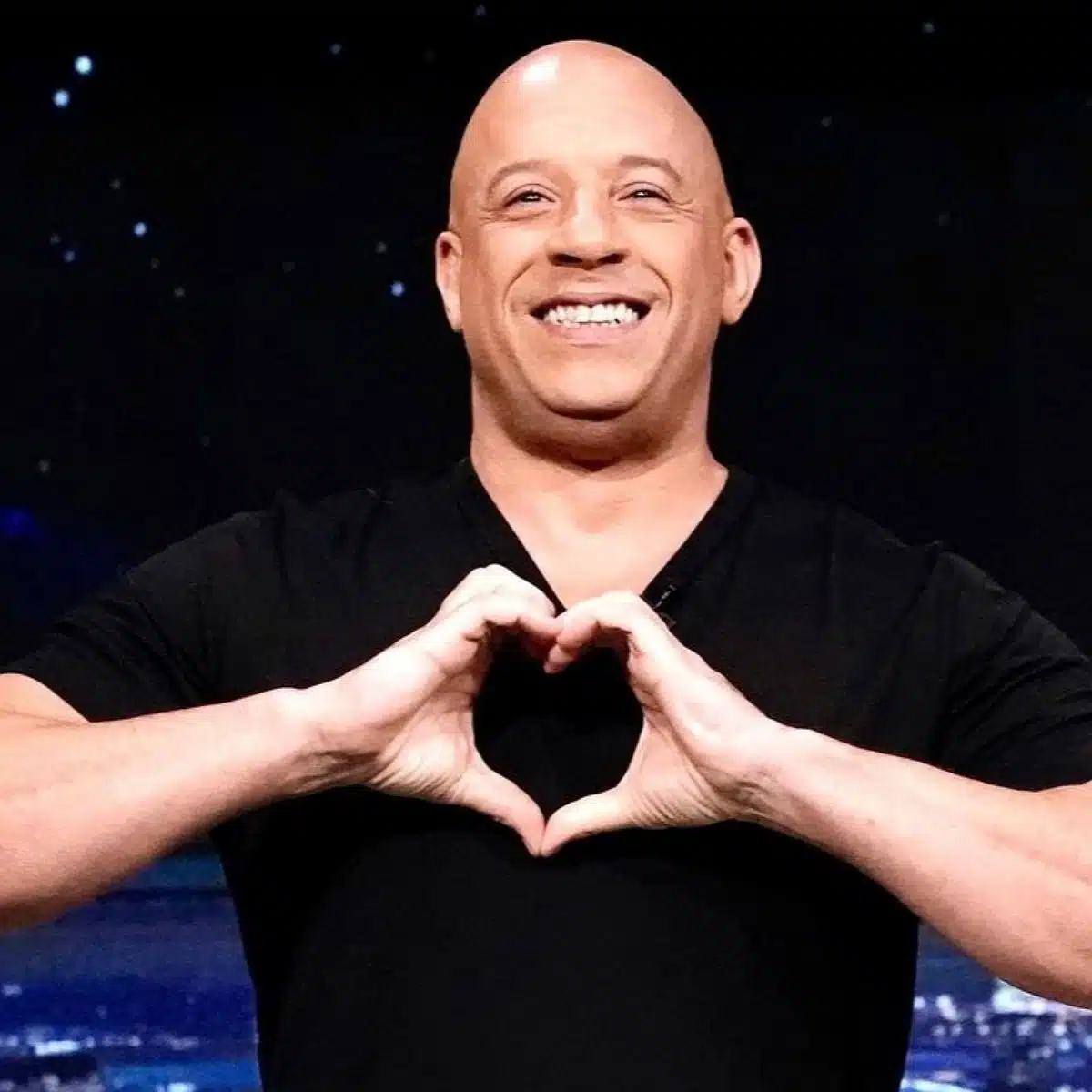 Vin Diesel Shows Love for Nigerian Artist Rema’s Hit Song “Calm Down”