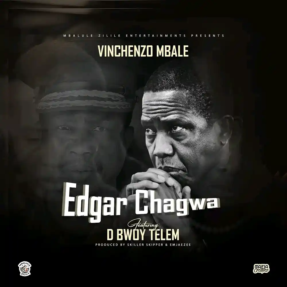 DOWNLOAD: Vinchenzo Ft D Bwoy Telem – “Edgar Chagwa” (Tribute Song) Mp3