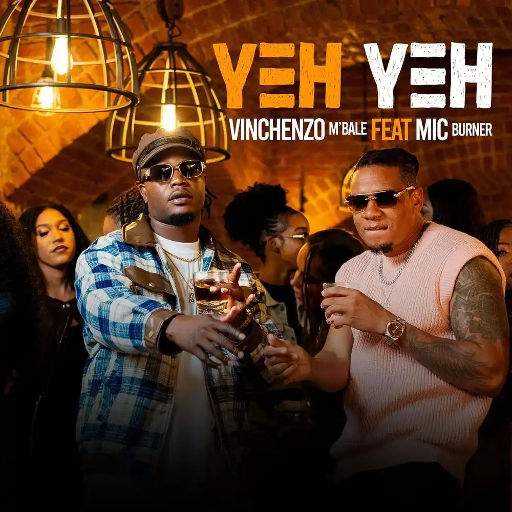 DOWNLOAD: Vinchenzo Ft Mic Burna – “Yeh Yeh” Mp3