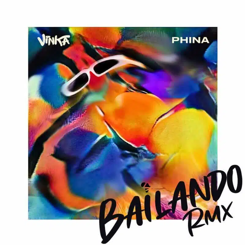 DOWNLOAD: Vinka Ft Phina – “Bailando Remix” Mp3