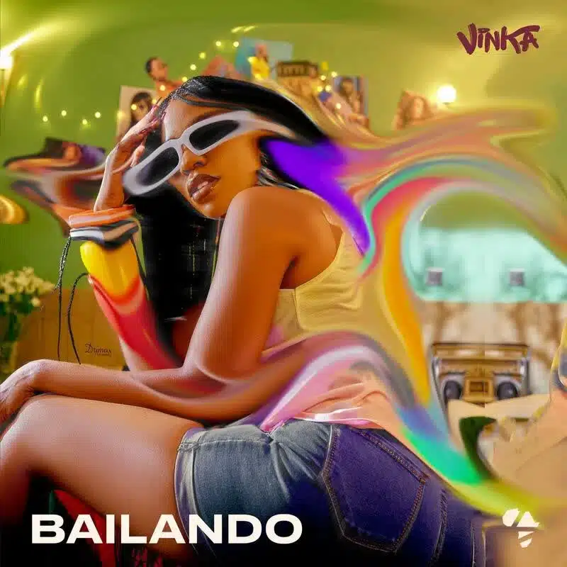 DOWNLOAD: Vinka – “Bailando” Mp3