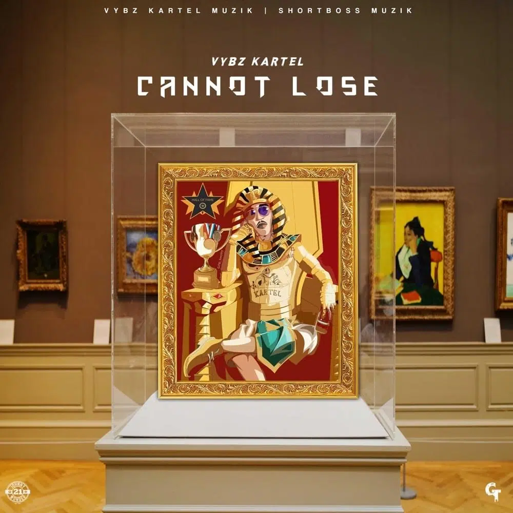 DOWNLOAD: Vybz Kartel – “Cannot Lose” Mp3