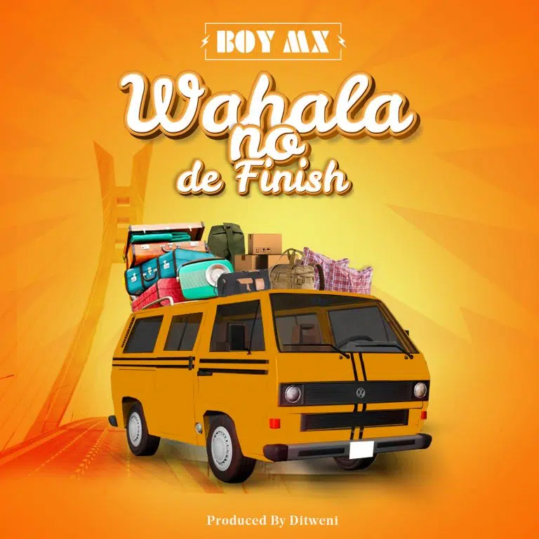 DOWNLOAD: BoyMx – “Wahala No De Finish” Mp3