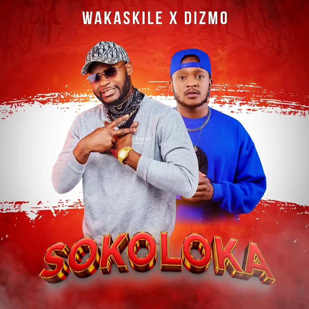 DOWNLOAD: Wakaskile Ft Dizmo – “Sokoloka” Mp3