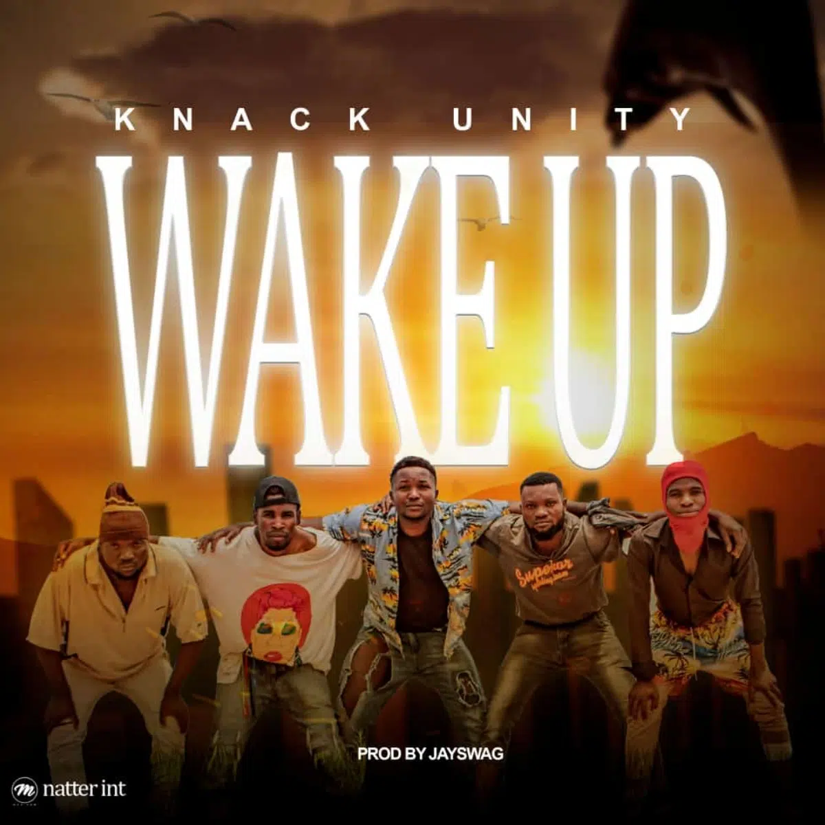 DOWNLOAD: Knack Unity – “Wake Up” Mp3