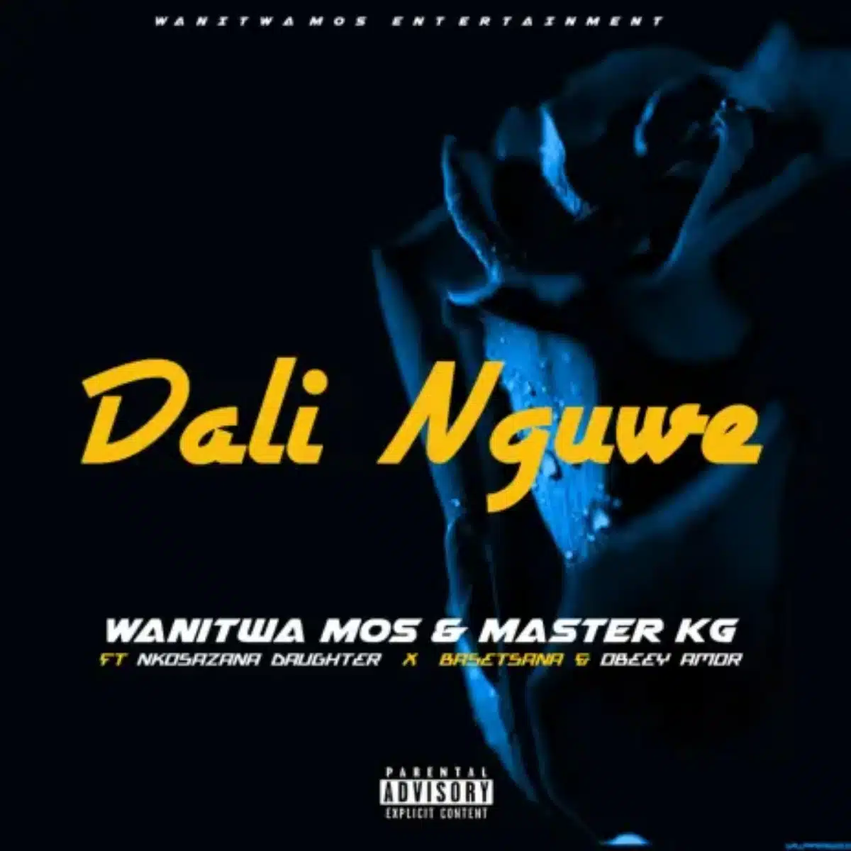 DOWNLOAD: Wanitwa Mos Ft. Master KG X Nkosazana Daughter X Basetsana X Obeey Amor – “Dali Nguwe” Mp3