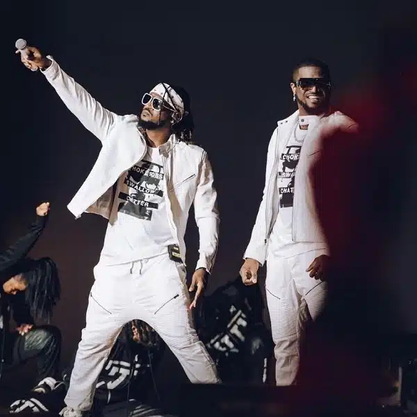 “We’re humans”: P Square on their breakup, reuniting, and a new album in the works