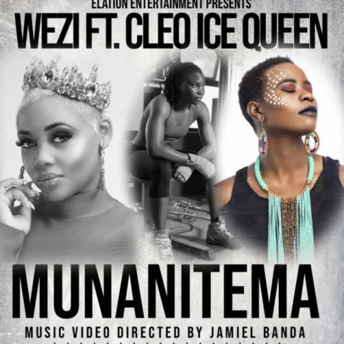 DOWNLOAD: Wezi Feat  Cleo Ice Queen –  “Munanitema” Mp3
