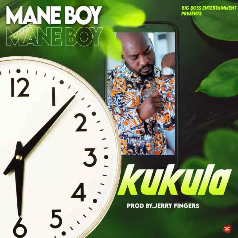 DOWNLOAD: Mane Boy – “Kukula” Mp3