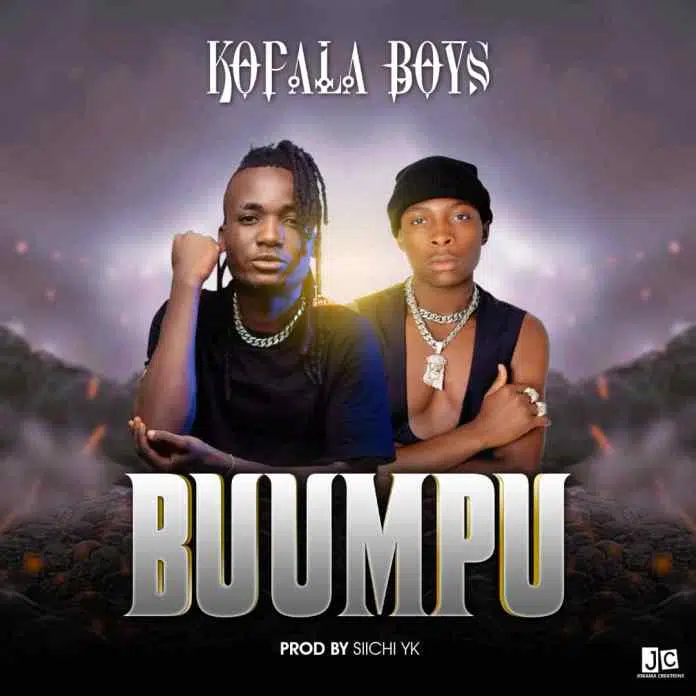 DOWNLOAD: Kopala Boyz Feat Jemax – “Buumpu” Mp3