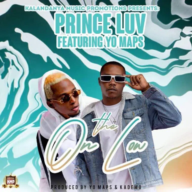 DOWNLOAD: Prince luv ft Yo Maps – “On the low” Mp3