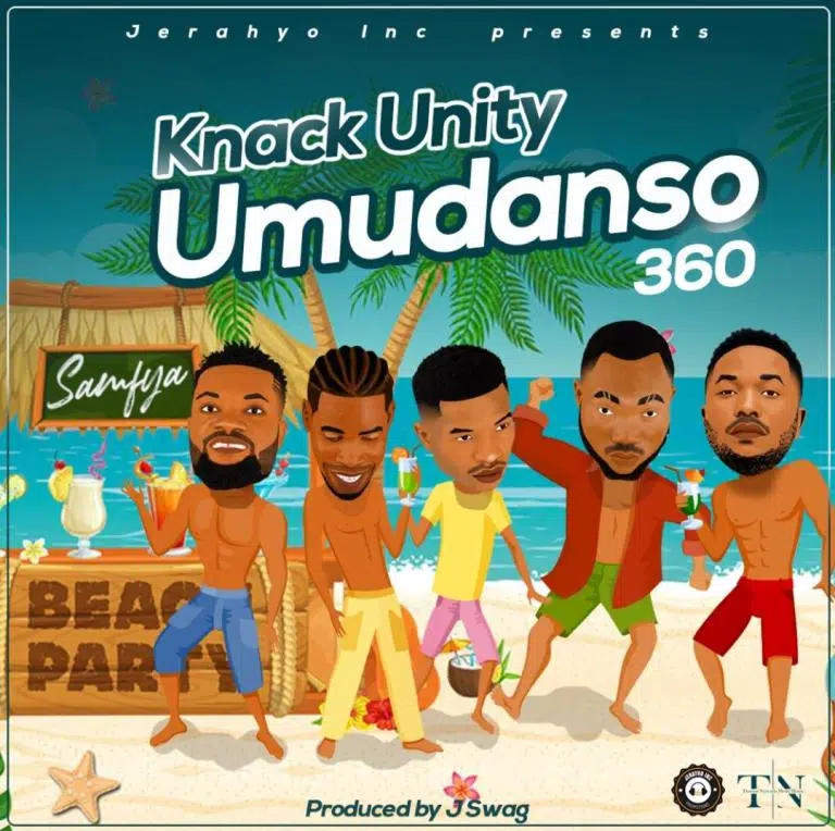 DOWNLOAD: Knack Unity – “Umudanso” Mp3