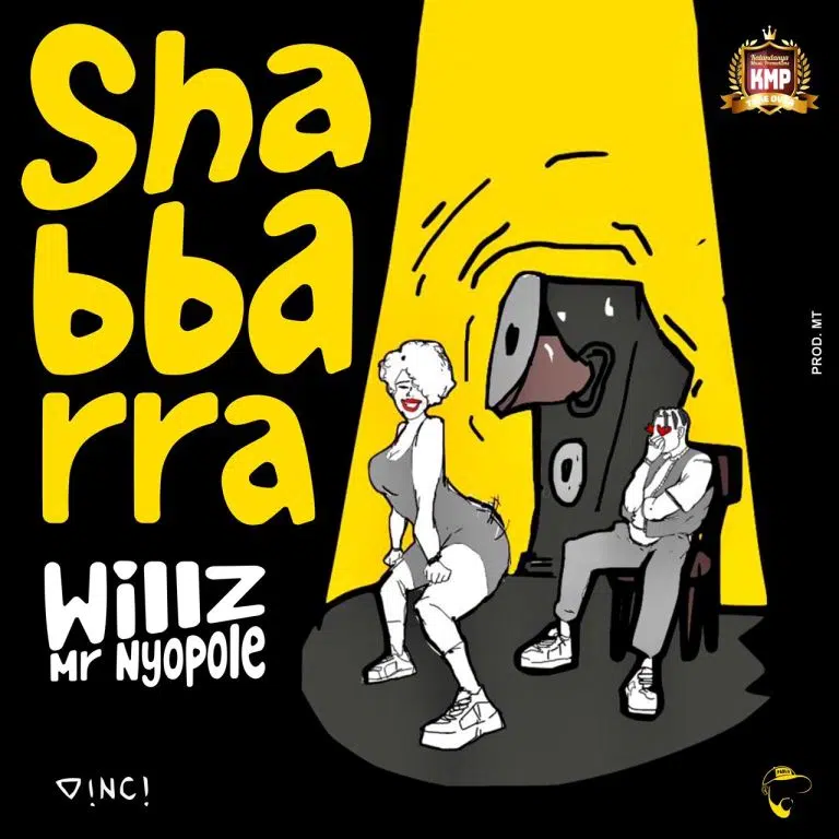 DOWNLOAD: Willz – “Shabbarra” Mp3
