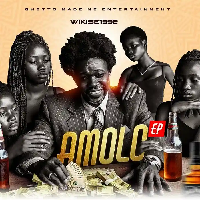DOWNLOAD EP: Wikise – “Amolo” | Full Ep