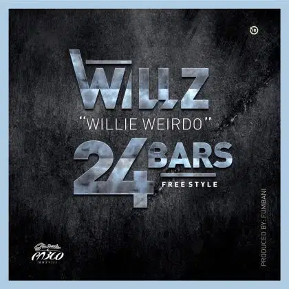 DOWNLOAD:Willz (prod by Fumbani) – 24 Bars Freestyle